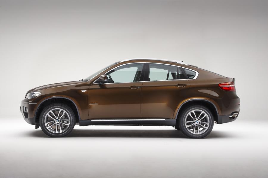  BMW X6 2012 года  (фото 2 из 11)